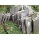 Reclaimed 'Forest' flagstones
